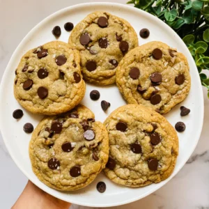 Canacopia Infused Chocolate Chip Cookie