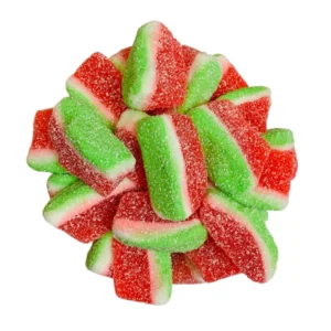 Canacopia Infused Sour Watermelon Slices