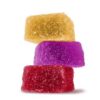 15 Pack Hybrid Assorted Square Gummies - Vegan
