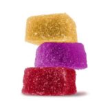 15 Pack Hybrid Assorted Square Gummies - Vegan