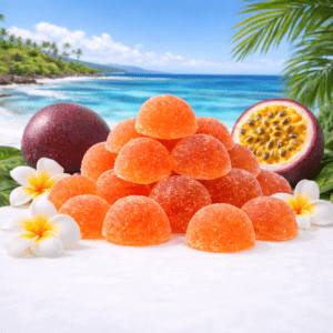 Canacopia Hawaiian Passion 500mg Infused Gummies