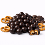 Dark Chocolate Pretzel Balls 5mg