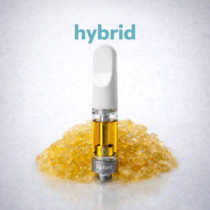 1g Hybrid Live Resin Cart