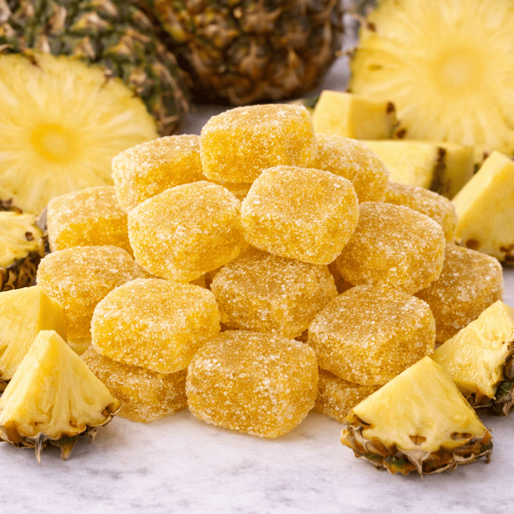 Pineapple Jelly Rancher