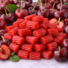 Cherry Twizz Bites Hybrid 20mg pc 1000mg Bag ONLINE ONLY