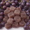 Clearance Grape Ape Hybrid 250mg pc Square Gummy