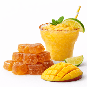 Canacopia Mangorita Indica Gummy Vegan