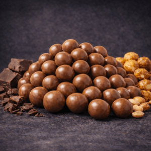 Milk Chocolate Peanut Puff 5mg