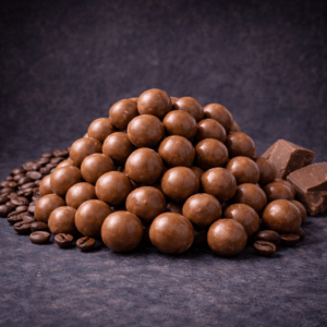 Milk Chocolate Covered Espresso Beans 5mg