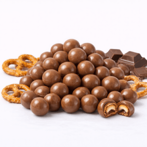Milk Chocolate Pretzel Balls 5mg