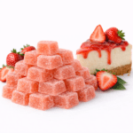Strawberry Cheesecake Indica Gummy - Vegan