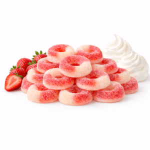 Canacopia Strawberry Cream Sativa Rings