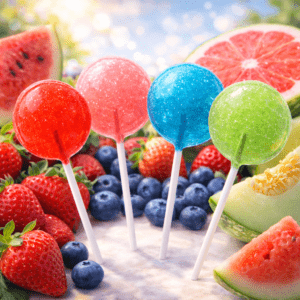 Canacopia Sativa / Indica 30mg Lollipops