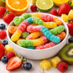 Clearance! Wormy Worms 5000mg Bag ONLINE ONLY