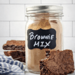 Ready To Bake Brownie Mix