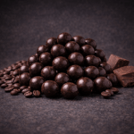 Dark Chocolate Espresso Beans 5mg