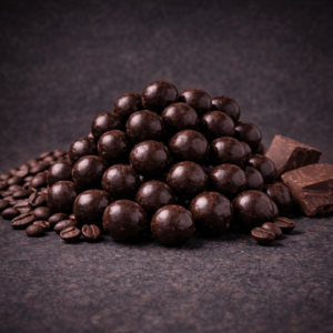 Dark Chocolate Espresso Beans 5mg
