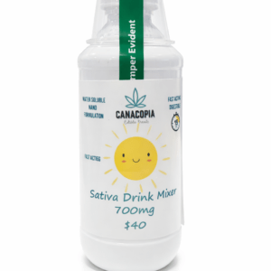 Canacopia Sugar Free Drink Mixer 700mg