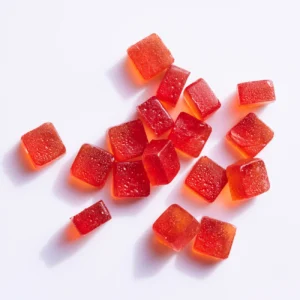 Canacopia Wild Strawberry Gummies 10mg Hybrid