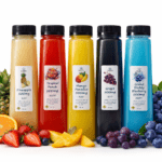 500mg Juice Drinks Hybrid
