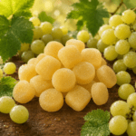 Clearance White Grape Ape Hybrid 250mg pc Square Gummy Vegan
