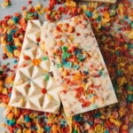 Fruity Cereal Hash Rosin 350mg Chocolate Bar Hybrid
