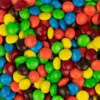 CLEARANCE Milk Chocolate M&M Leaf Bites 25mg Pc Hybrid ONLINE ONLY