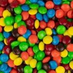 CLEARANCE Milk Chocolate M&M Leaf Bites 25mg Pc Hybrid ONLINE ONLY